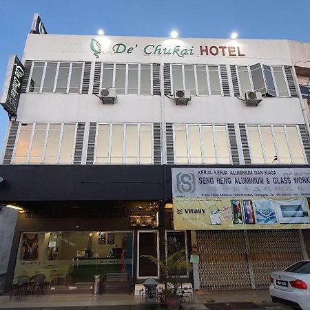 De Chukai Hotel Εξωτερικό φωτογραφία
