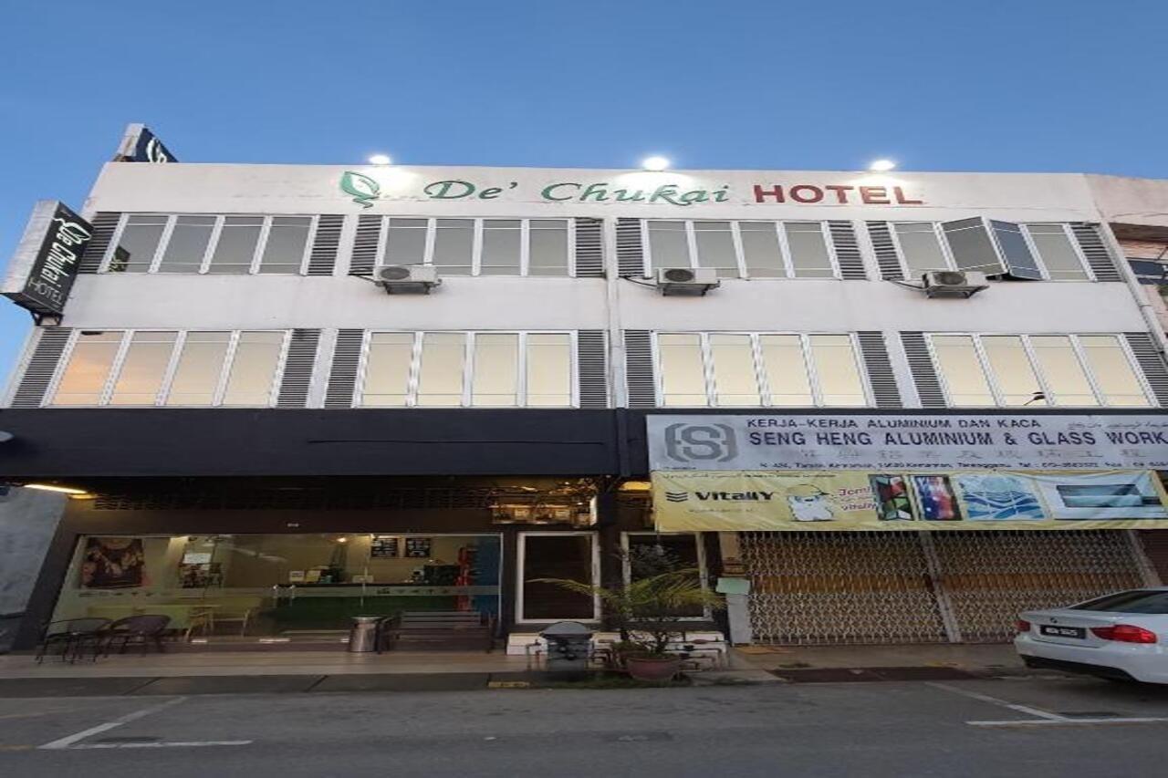 De Chukai Hotel Εξωτερικό φωτογραφία
