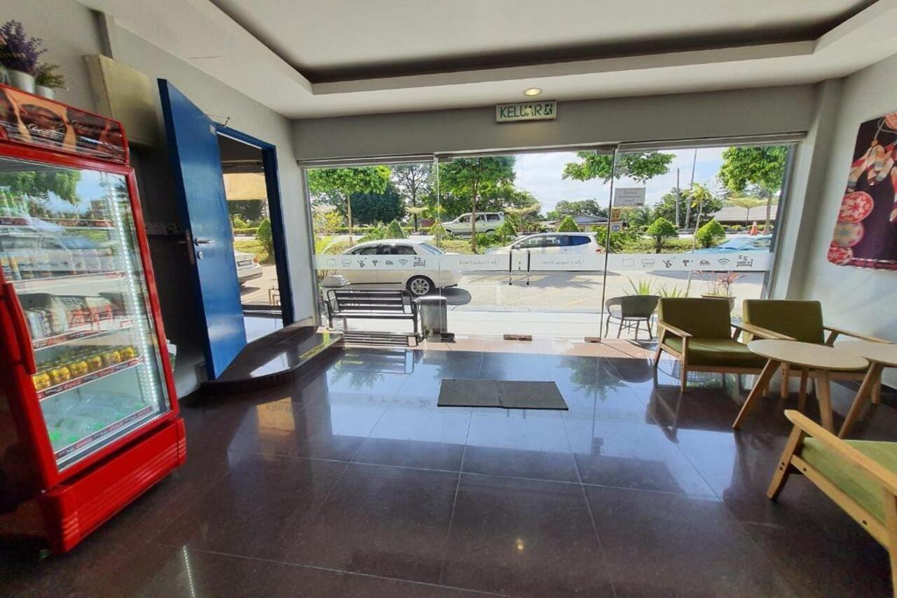 De Chukai Hotel Εξωτερικό φωτογραφία