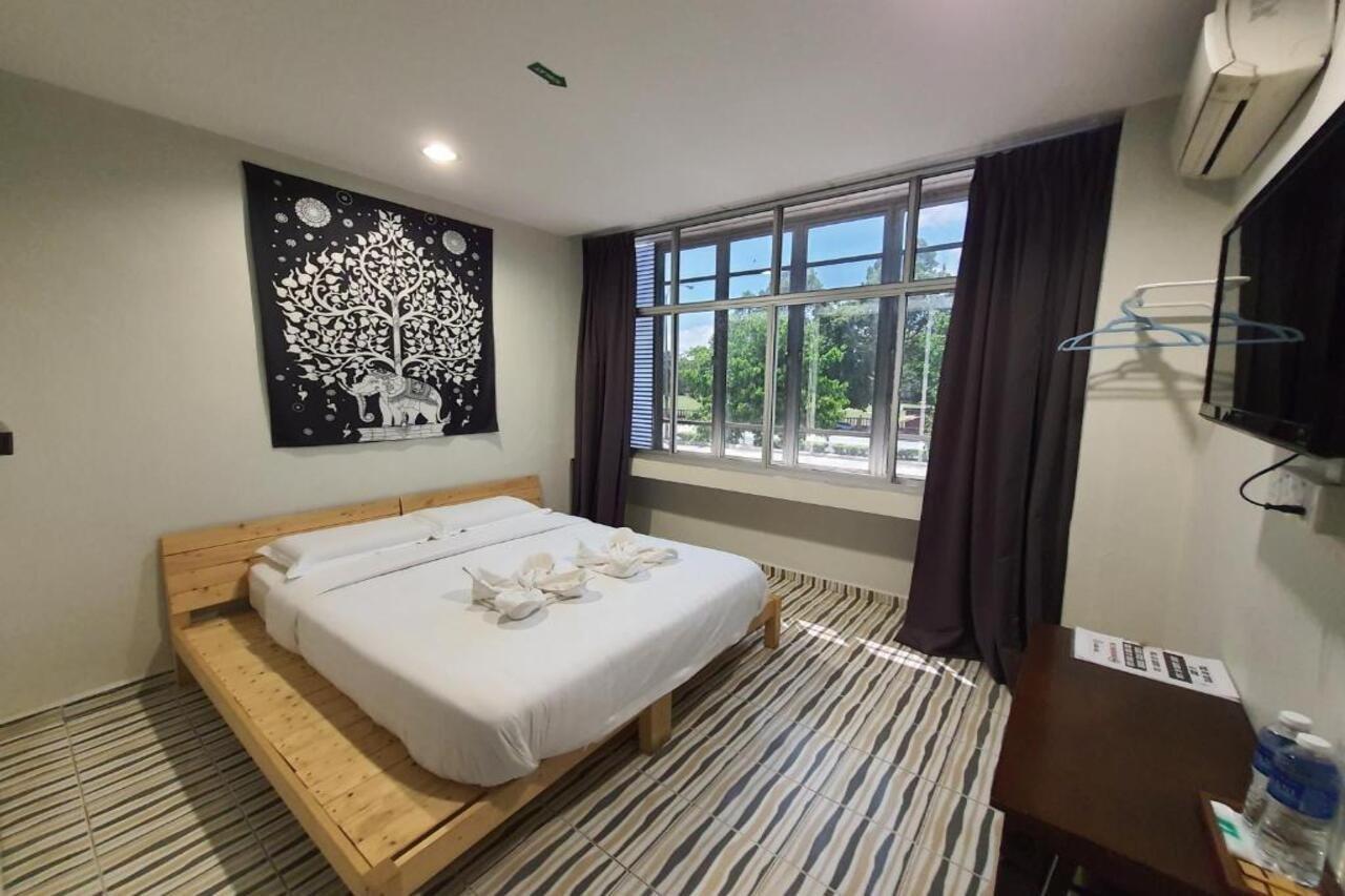 De Chukai Hotel Εξωτερικό φωτογραφία