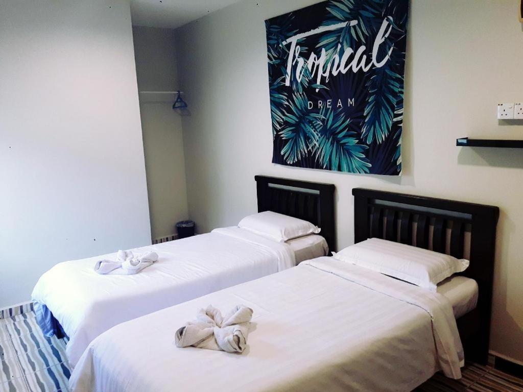 De Chukai Hotel Εξωτερικό φωτογραφία
