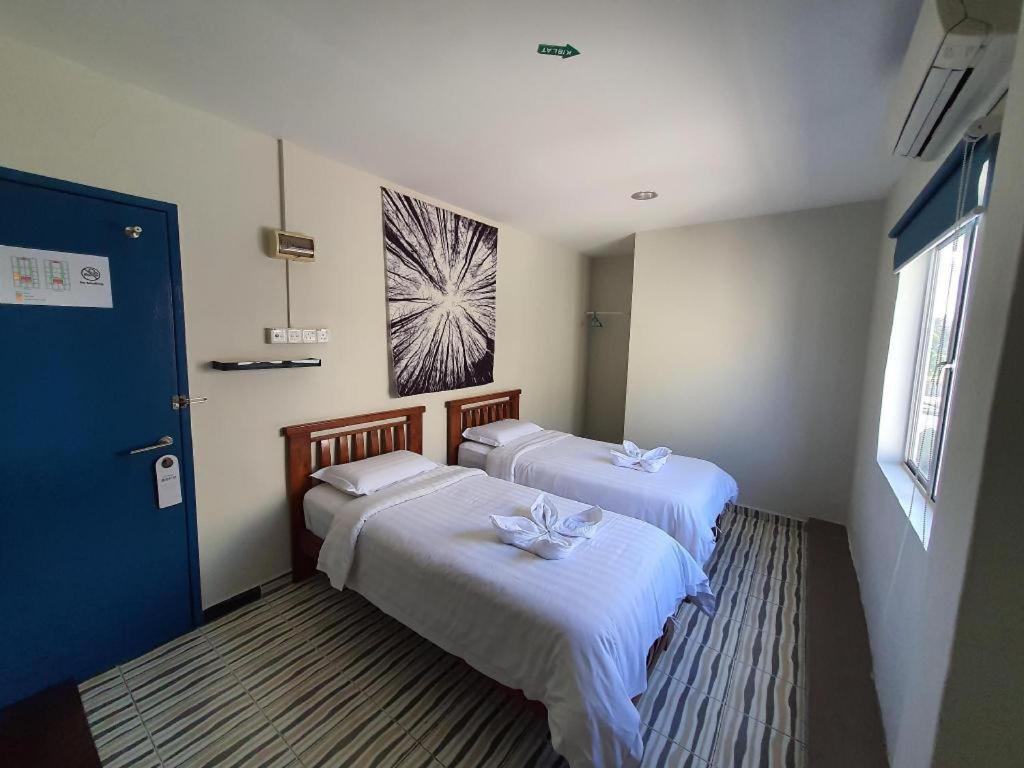 De Chukai Hotel Εξωτερικό φωτογραφία