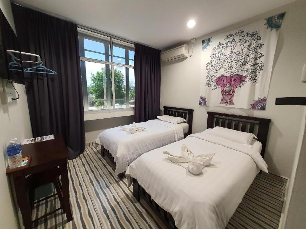 De Chukai Hotel Εξωτερικό φωτογραφία