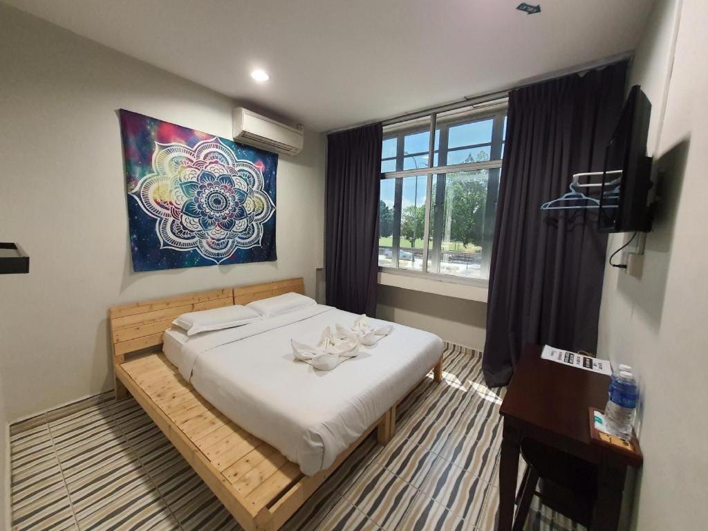 De Chukai Hotel Εξωτερικό φωτογραφία