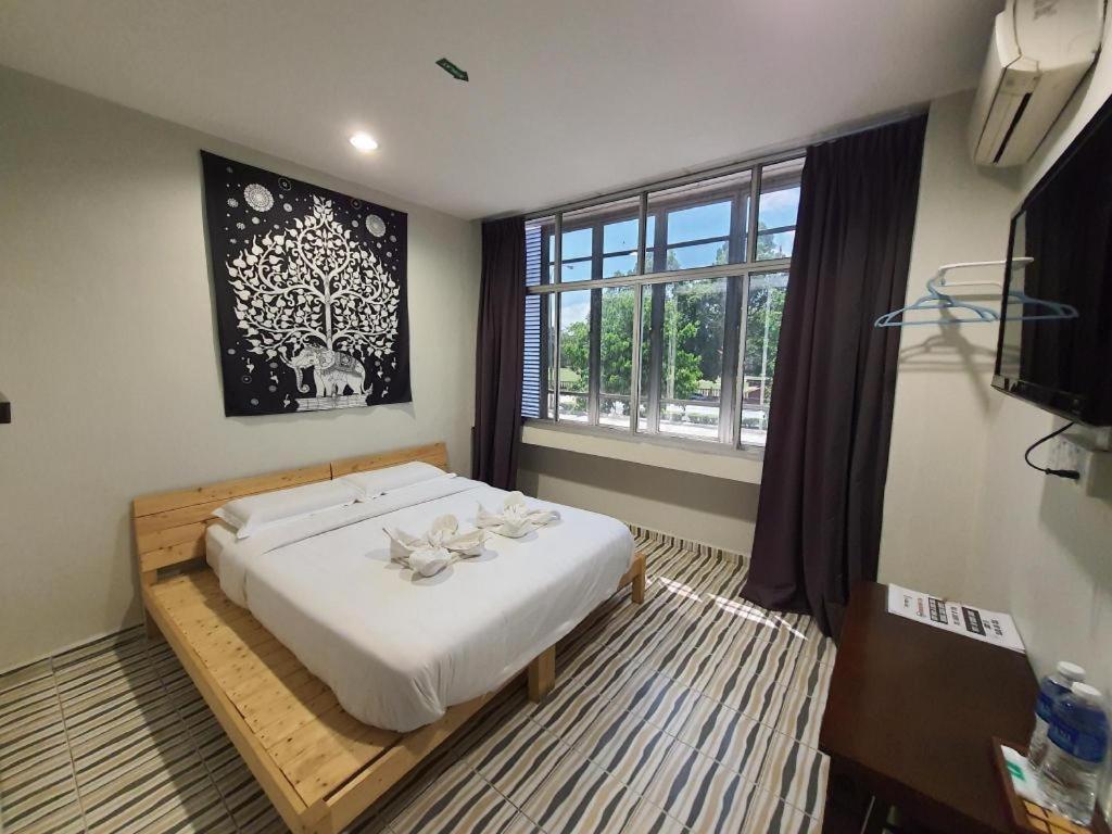 De Chukai Hotel Εξωτερικό φωτογραφία