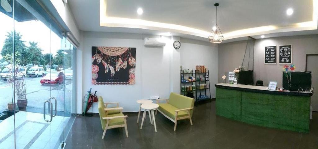 De Chukai Hotel Εξωτερικό φωτογραφία