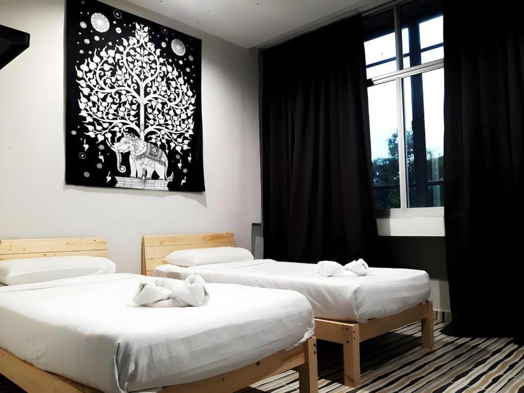 De Chukai Hotel Εξωτερικό φωτογραφία