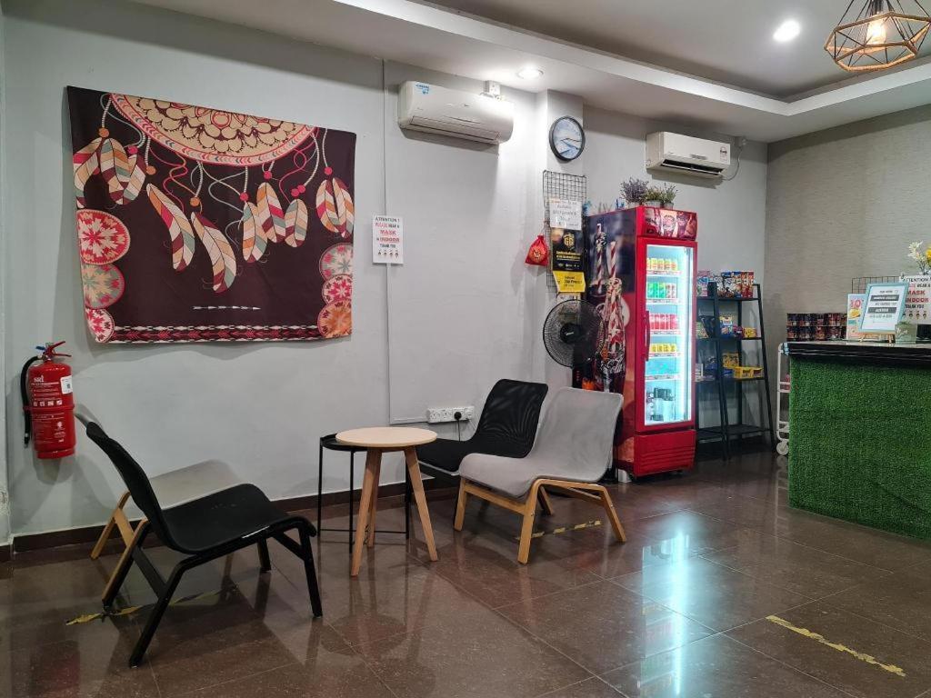 De Chukai Hotel Εξωτερικό φωτογραφία