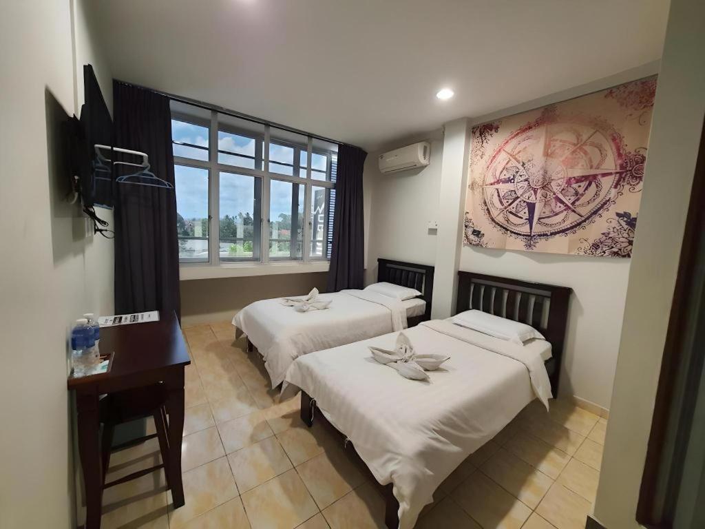 De Chukai Hotel Εξωτερικό φωτογραφία