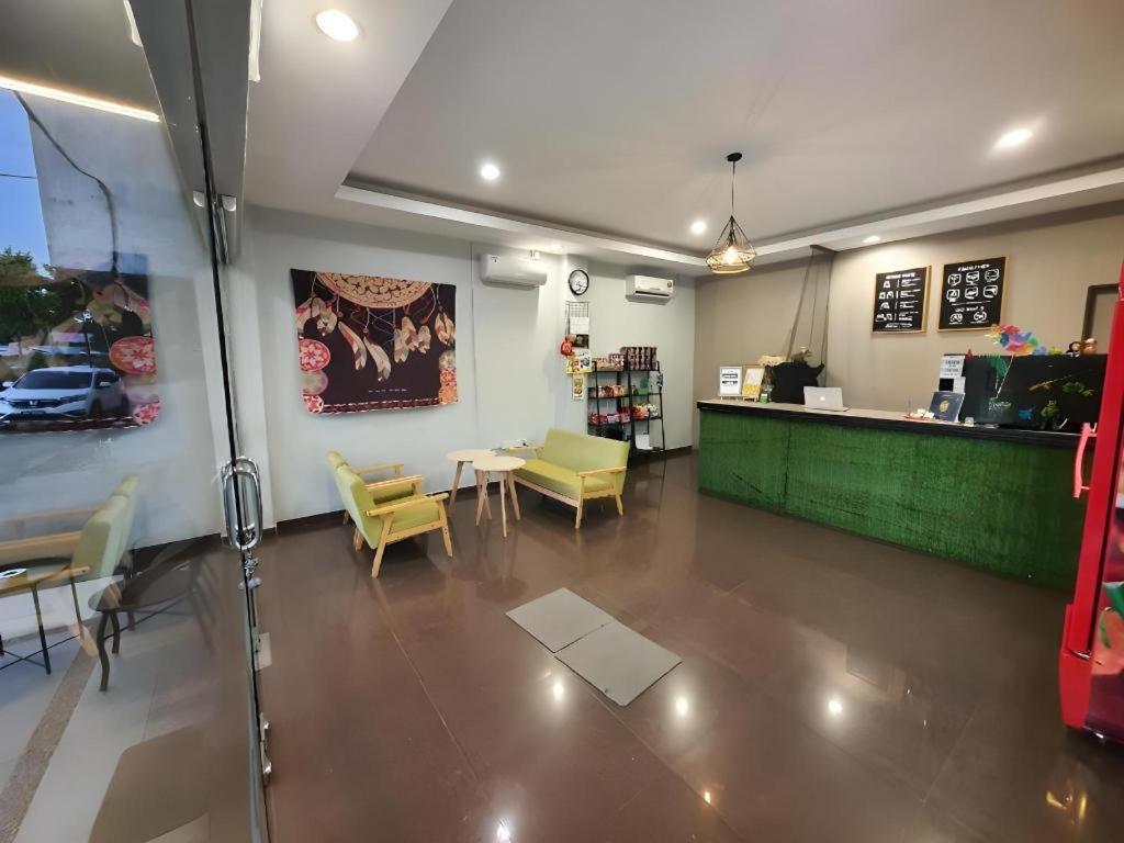 De Chukai Hotel Εξωτερικό φωτογραφία