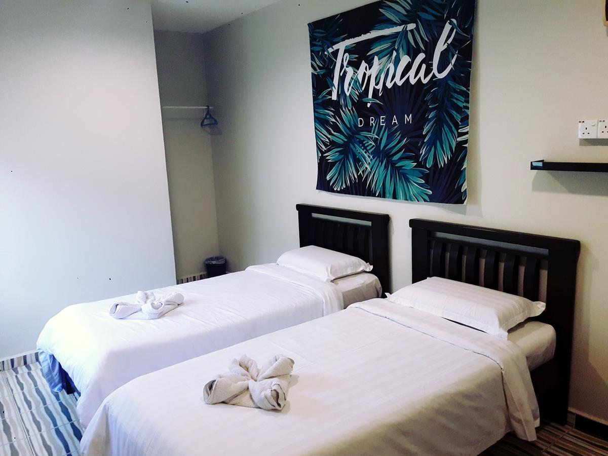 De Chukai Hotel Εξωτερικό φωτογραφία