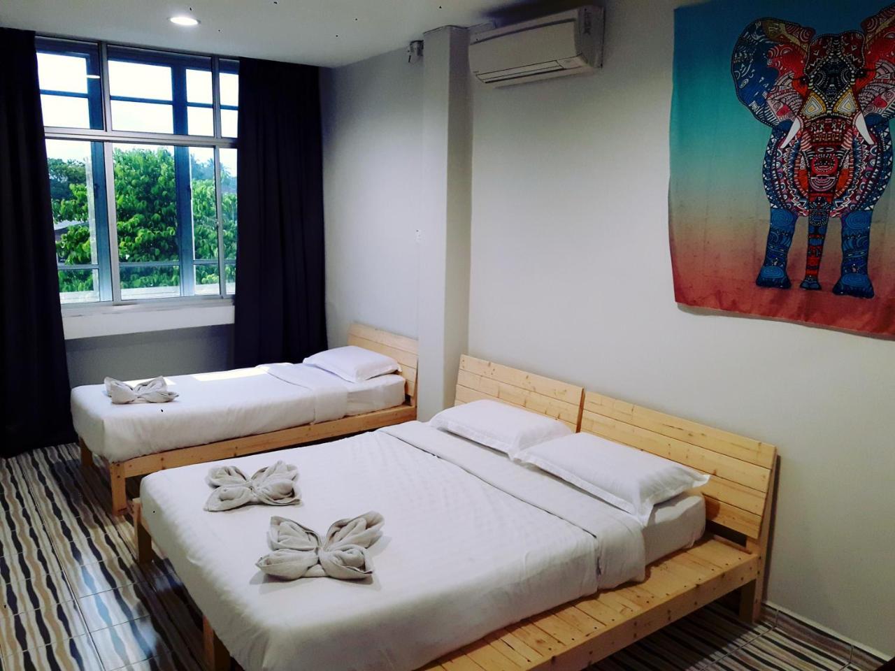 De Chukai Hotel Εξωτερικό φωτογραφία