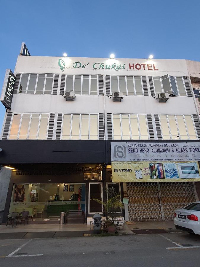De Chukai Hotel Εξωτερικό φωτογραφία